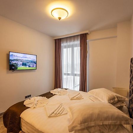 Silver Mountain - Ana'S Apartments Poiana Brasov Extérieur photo