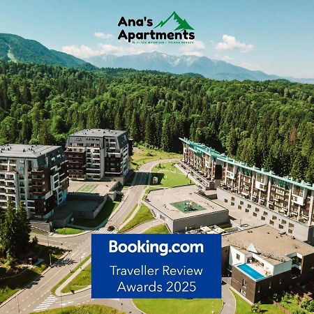 Silver Mountain - Ana'S Apartments Poiana Brasov Extérieur photo