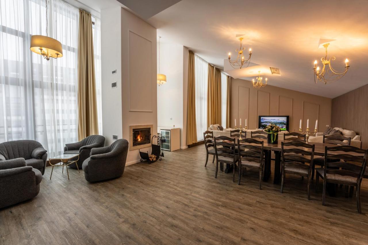 Silver Mountain - Ana'S Apartments Poiana Brasov Extérieur photo