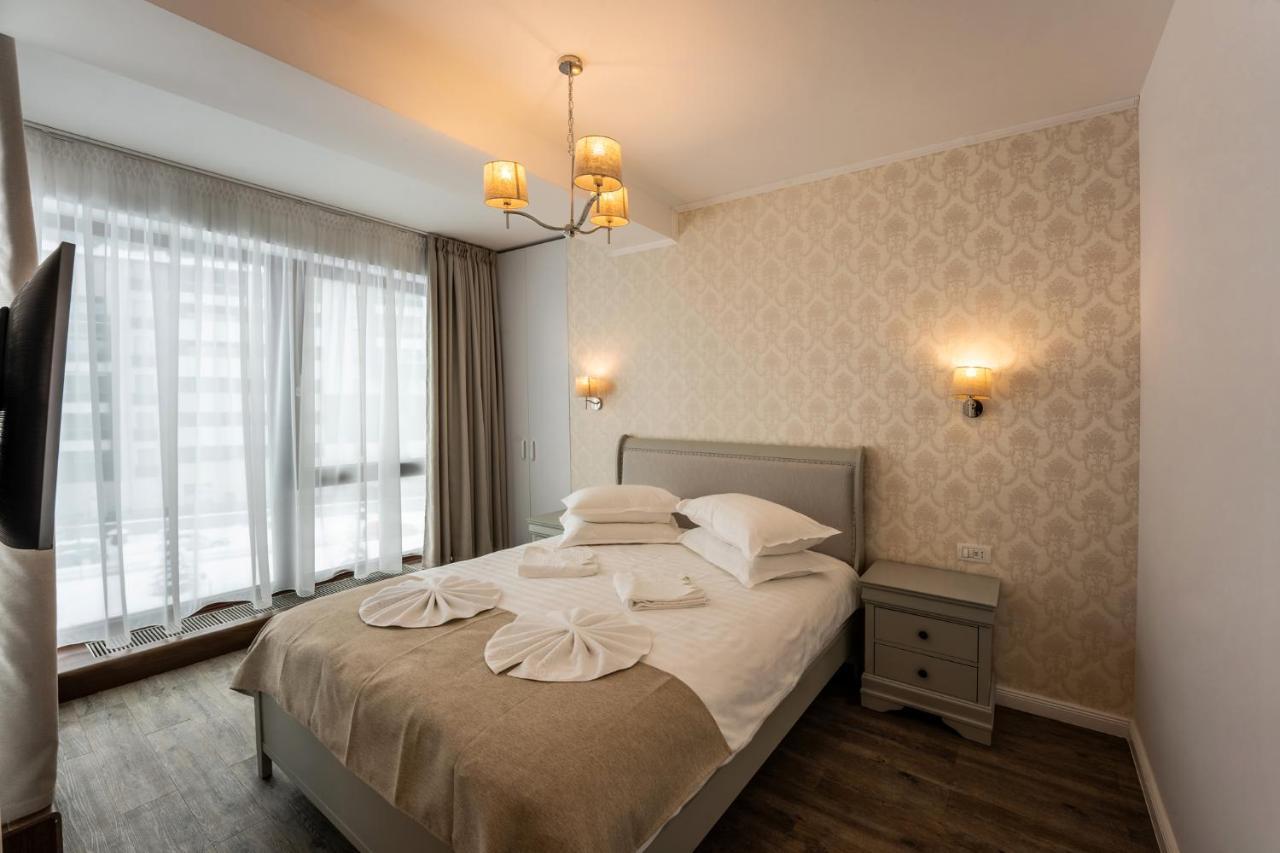 Silver Mountain - Ana'S Apartments Poiana Brasov Extérieur photo