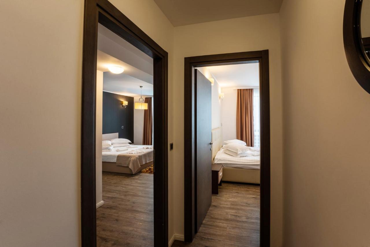 Silver Mountain - Ana'S Apartments Poiana Brasov Extérieur photo