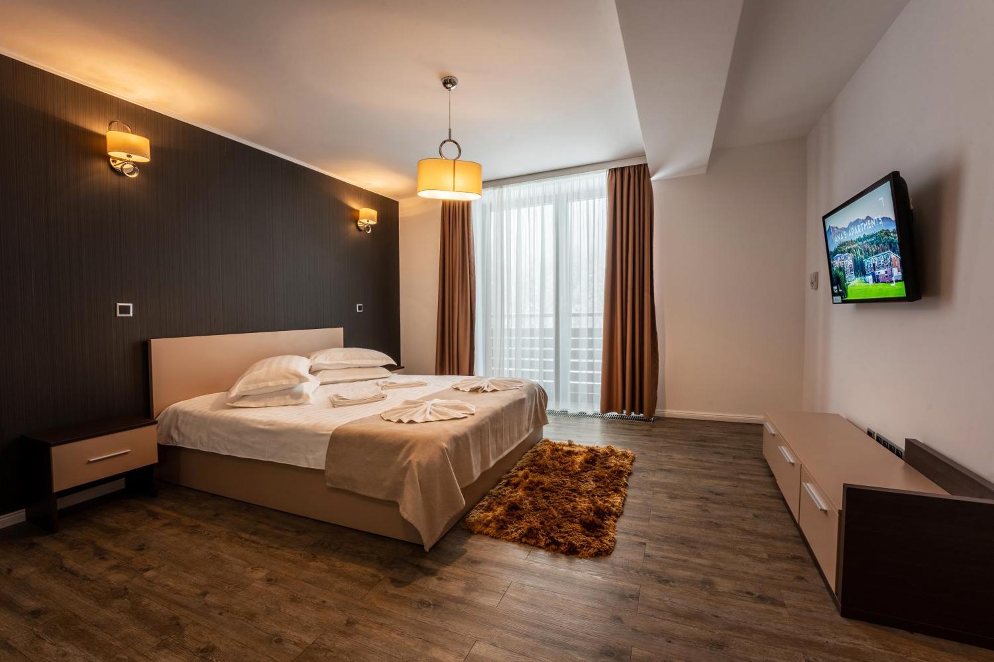 Silver Mountain - Ana'S Apartments Poiana Brasov Extérieur photo