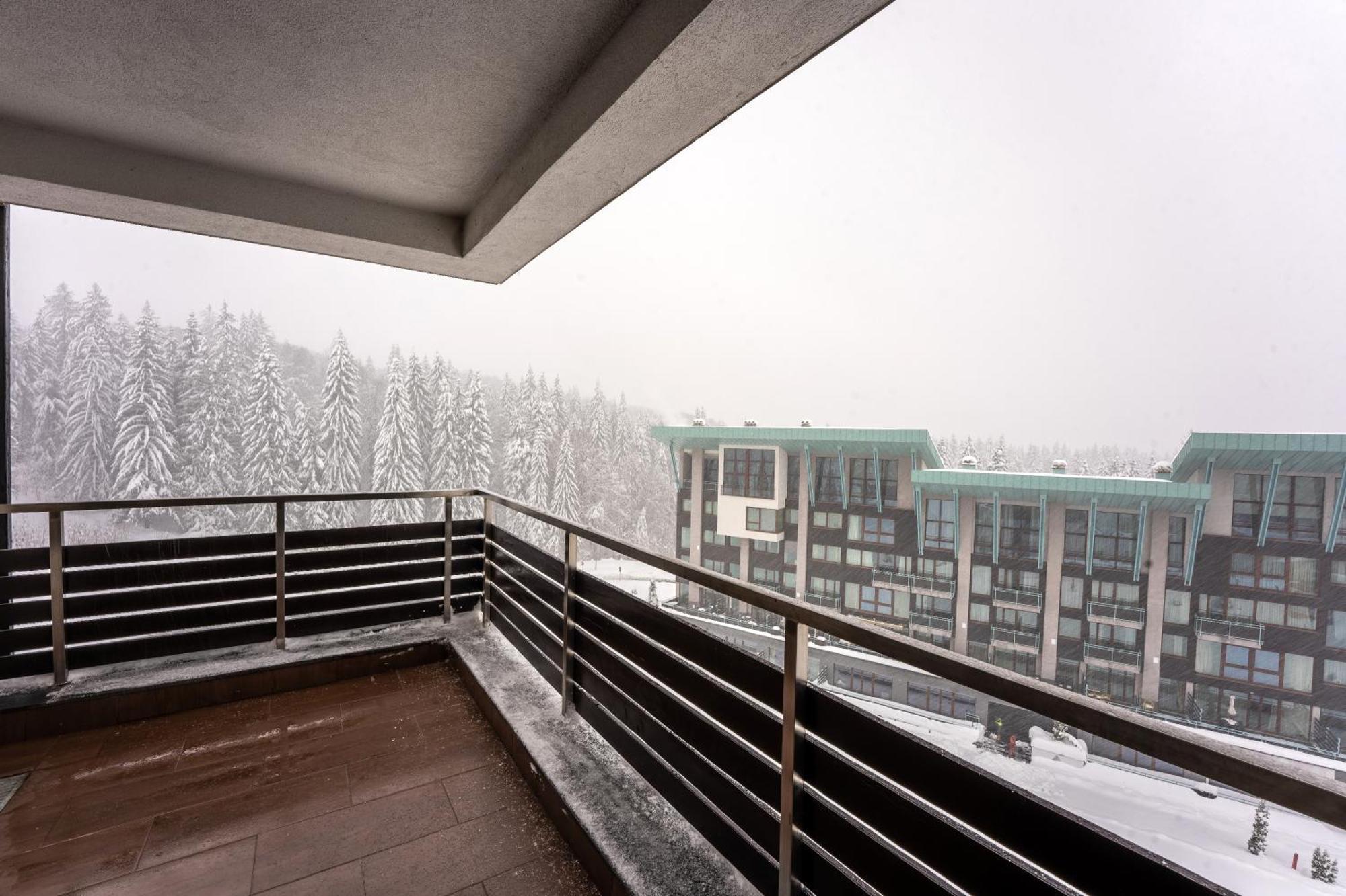 Silver Mountain - Ana'S Apartments Poiana Brasov Extérieur photo