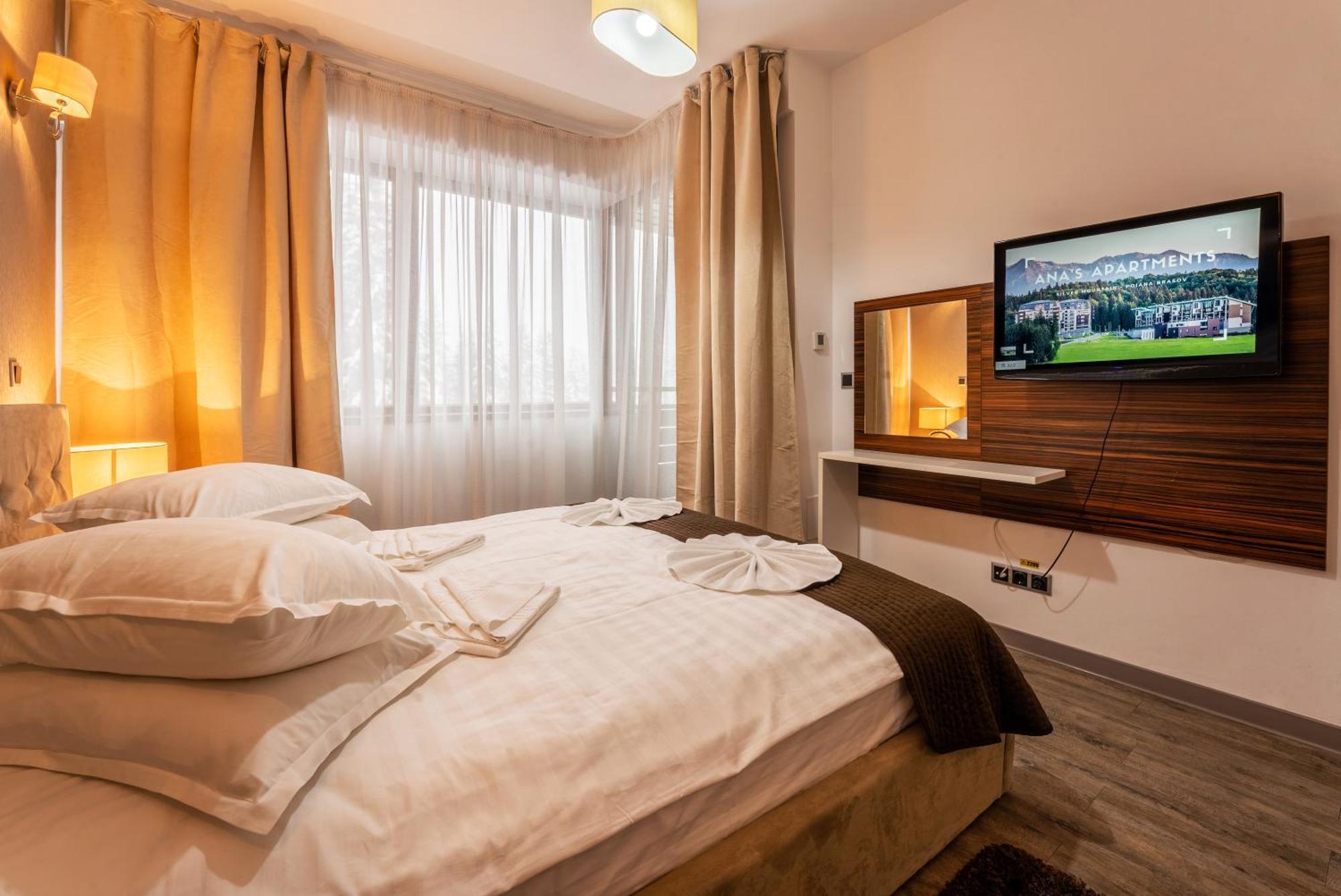 Silver Mountain - Ana'S Apartments Poiana Brasov Extérieur photo