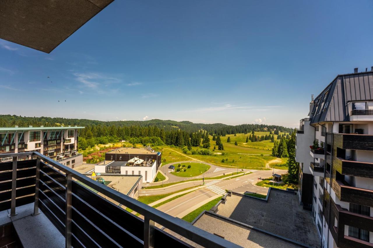 Silver Mountain - Ana'S Apartments Poiana Brasov Extérieur photo