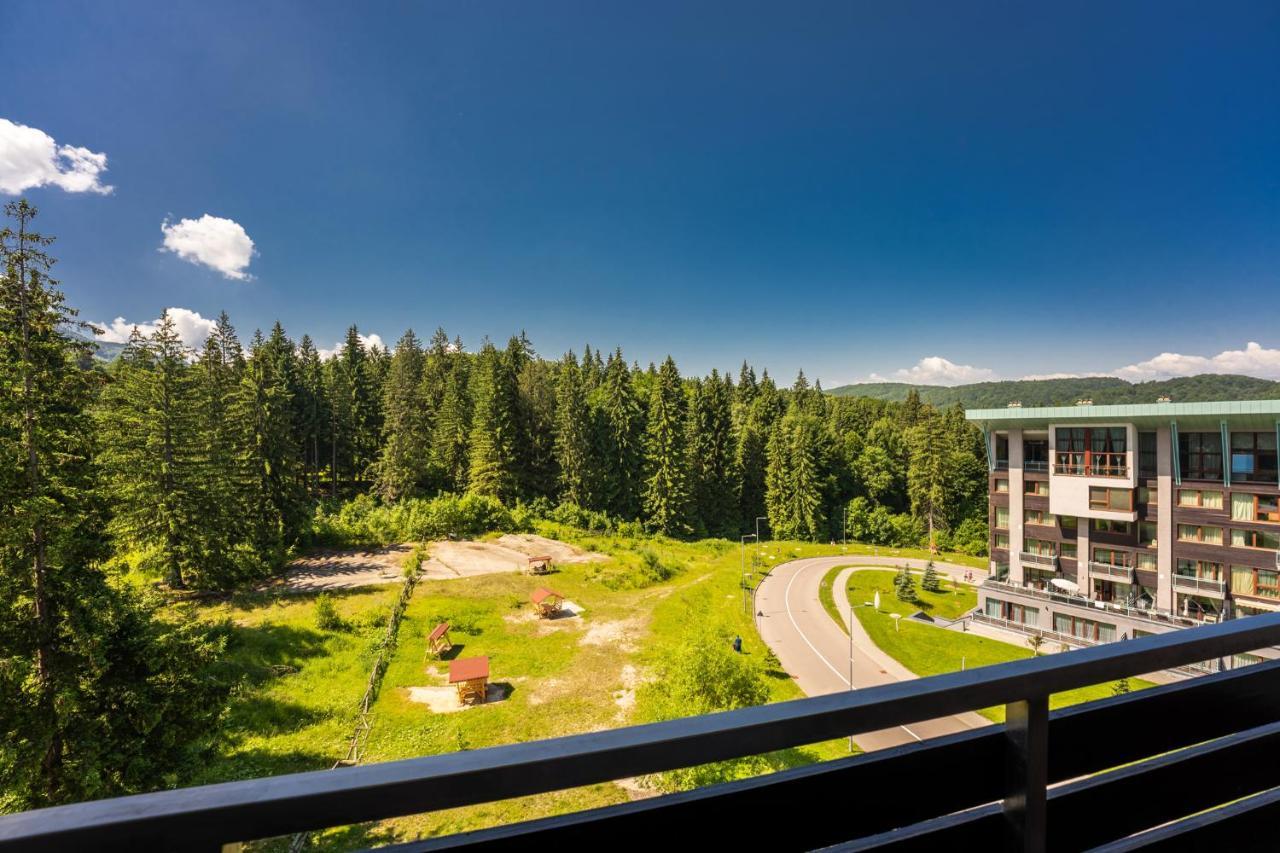 Silver Mountain - Ana'S Apartments Poiana Brasov Extérieur photo