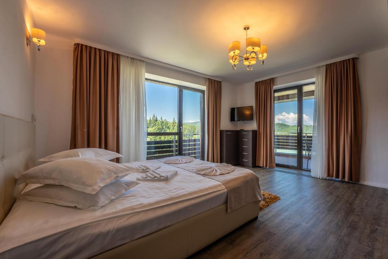 Silver Mountain - Ana'S Apartments Poiana Brasov Extérieur photo