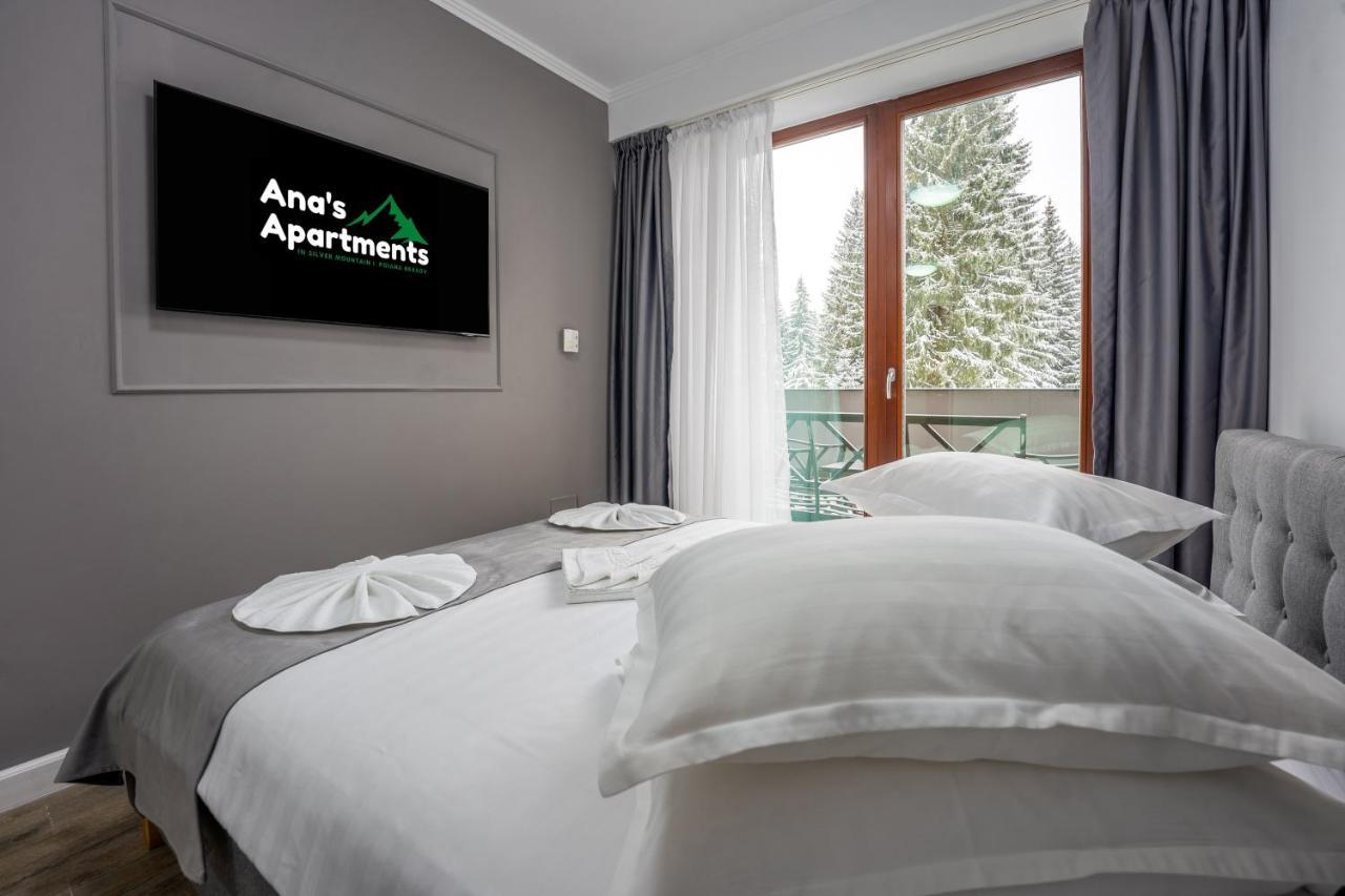 Silver Mountain - Ana'S Apartments Poiana Brasov Extérieur photo