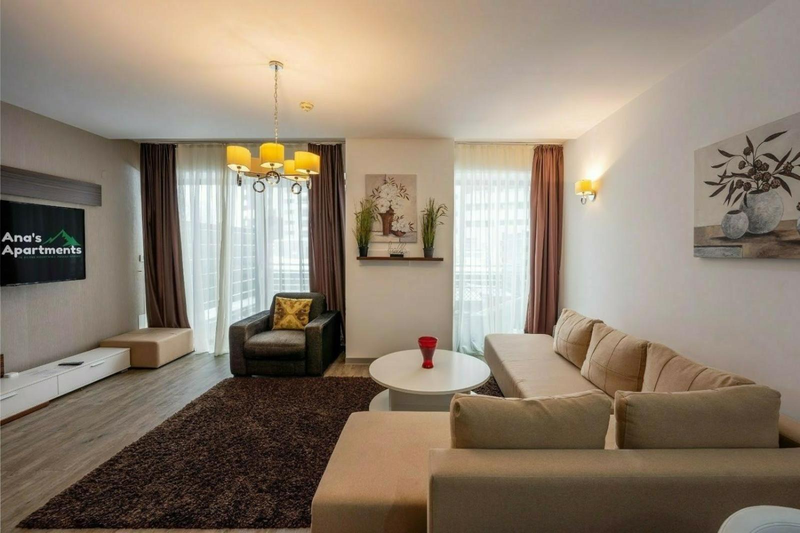 Silver Mountain - Ana'S Apartments Poiana Brasov Extérieur photo