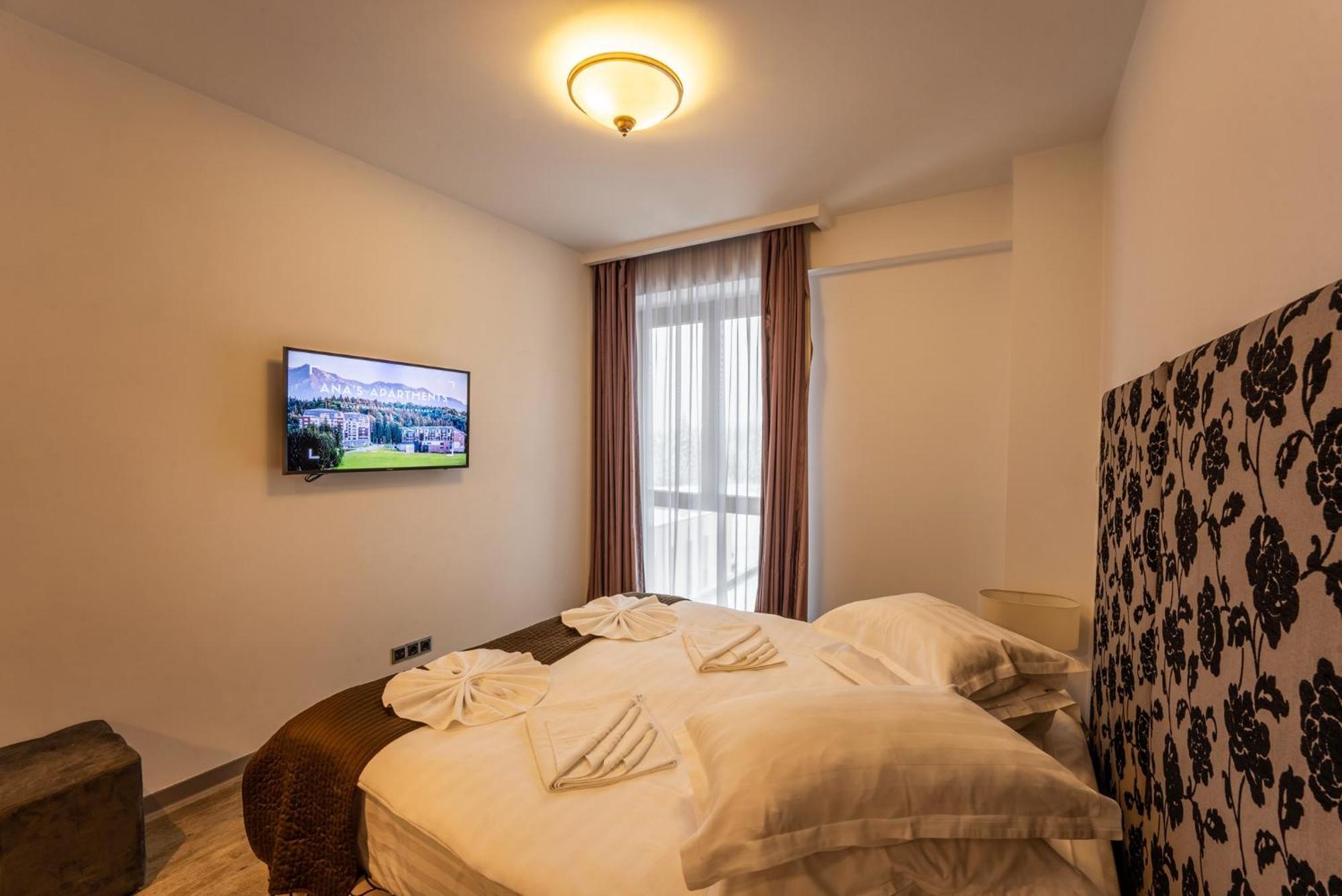 Silver Mountain - Ana'S Apartments Poiana Brasov Extérieur photo